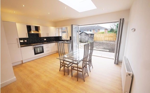 CFS Provide Suburban Makeover