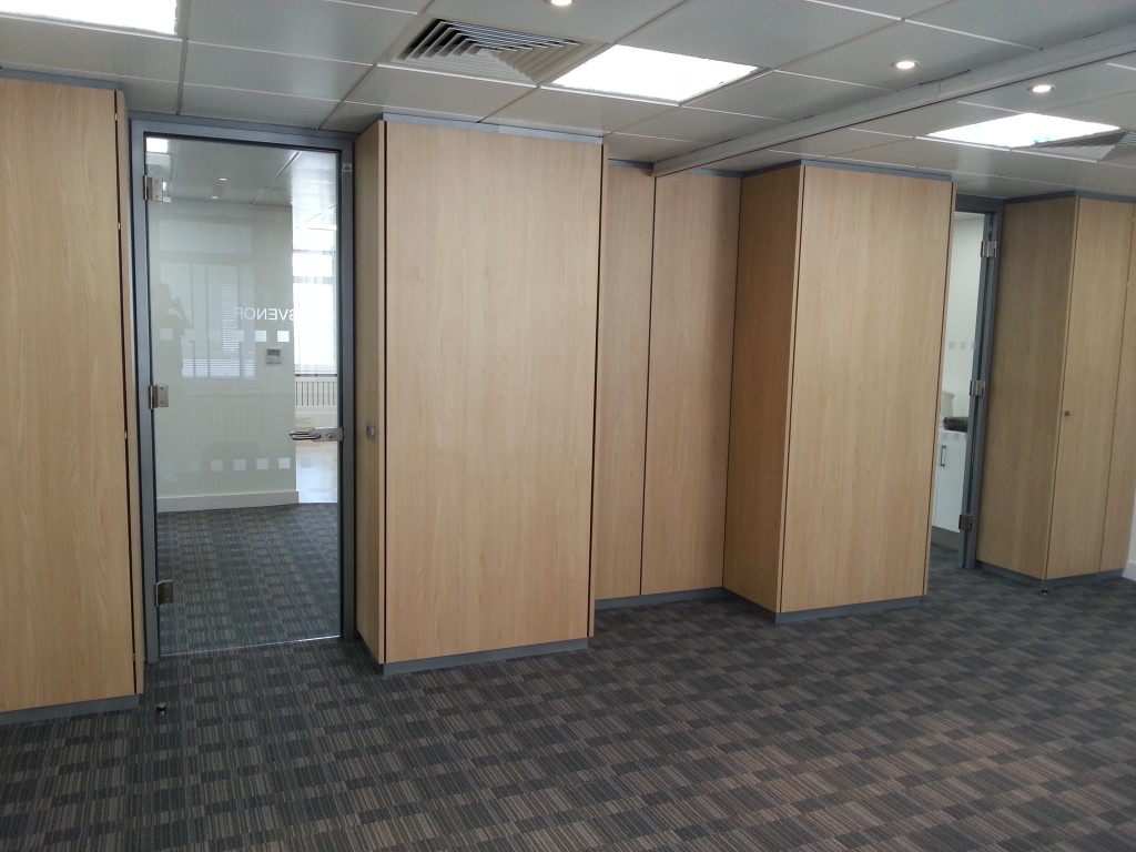 Artillery House Refurbishment